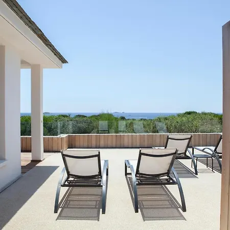 Azaitu Oda ve Kahvaltı Porto-Vecchio (Corsica)