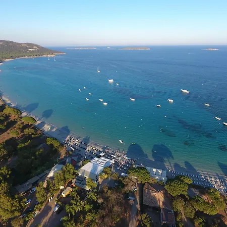 Bed and breakfast Azaitu Porto Vecchio
