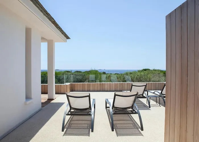 Azaitu Frühstückspension Porto-Vecchio (Corsica)